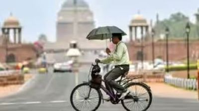 Severe heatwave to continue in Delhi, 5 states till May 26, heavy rain in south