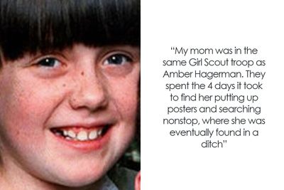 30 People Share What Really Happened To People Who Just Disappeared