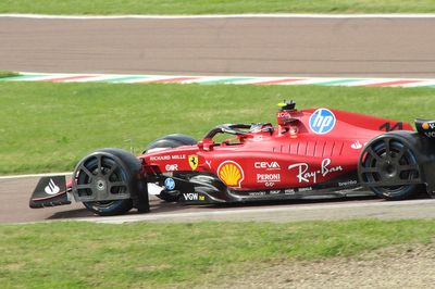 F1 abandons rain wheel cover idea after latest test