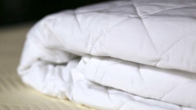 Scooms 100% Pure Cotton mattress protector review: no hidden synthetics and an easy-to-use design