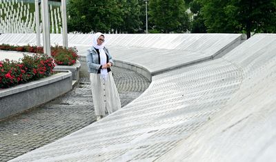 UN To Vote On Declaring Srebrenica Genocide Memorial Day
