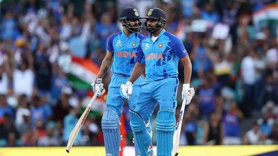 T20 World Cup: India determined to end ICC trophy drought