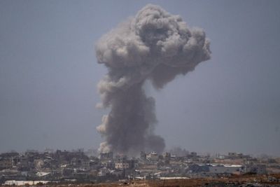 Israel grapples with postwar options for Gaza as Hamas regroups