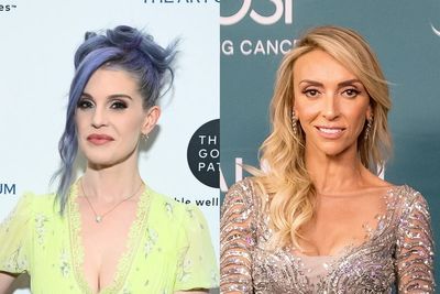 Kelly Osbourne says Fashion Police co-host Giuliana Rancic ‘doesn’t exist’ to her