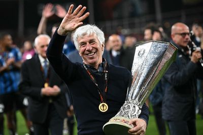 Gian Piero Gasperini proud to end Italy’s 25-year Europa League ‘curse’