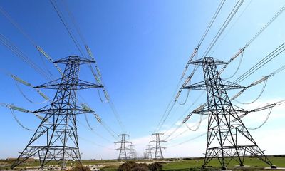 National Grid taps shareholders to help fund £60bn low-carbon energy switch