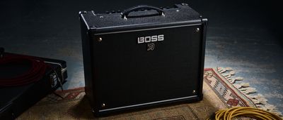 "It sounds more alive with sweetened highs, richer harmonics in the mid-range, and a tighter, more defined low-end": Boss Katana 50 Gen 3 review