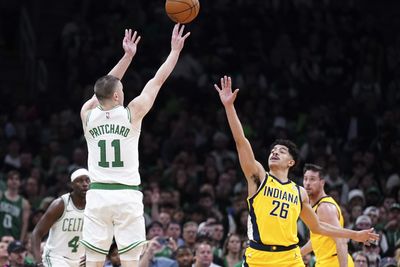 The Boston Celtics have discovered that the Indiana Pacers are a real problem for them to solve