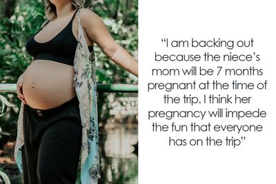 Guy Shames GF After Finding Out The Reason She Refuses To Go On A Disney Trip With His Family