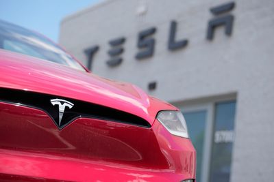 EV maker Tesla breaks ground on Megapack energy storage battery factory in Shanghai