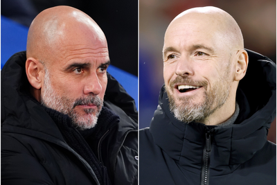 Pep Guardiola v Erik ten Hag – Who will come out on top in the FA Cup final?