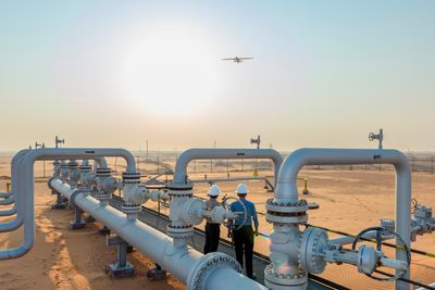Saudi Aramco says it can reach 'net zero' without producing less oil. Can it really thread that needle?