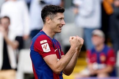 Robert Lewandowski reveals significant update on Barcelona future