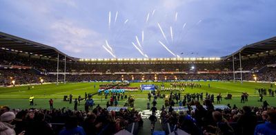 See the full list of banned items at Murrayfield Stadium in Edinburgh