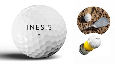 Inesis Tour 900 Golf Ball Review