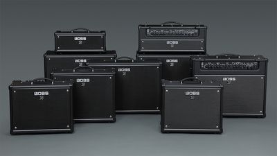 “Katana Gen 3 elevates the lineup, providing a playing experience that goes where no other amps can”: Boss has launched the latest evolution of the Katana range – and it’s more versatile than ever