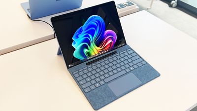Microsoft Surface Pro: giving the iPad Pro a serious challenge for the first time