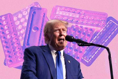 Trump can't fix his birth control mess