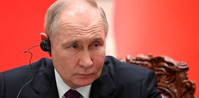 Why Vladimir Putin seems stronger now than he was a year ago
