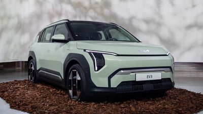 Kia's $30,000 Electric SUV Is Coming to the US