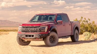 The 2024 Ford Raptor R Is a Badass Truck Made Better