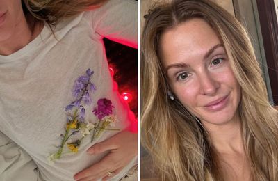 Millie Mackintosh reveals breast cancer scare after finding lump in breast