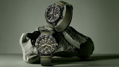 New Ulysse Nardin dive watches are high tech, low impact timepieces