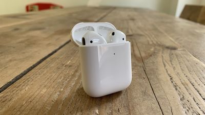 Apple fans, rejoice! The AirPods 2 are back to their lowest price at over £50 off