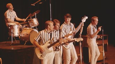 How to watch The Beach Boys: stream the music documentary online