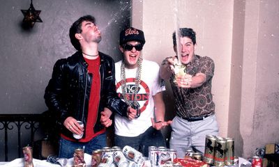 Rap-rock beasts and drive-by eggings: Beastie Boys’ 20 greatest tracks – ranked!