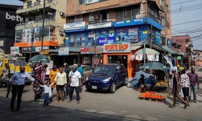 Five of the best books about west African cities