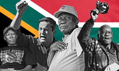 South Africa elections: what are the issues and will ANC lose its majority?