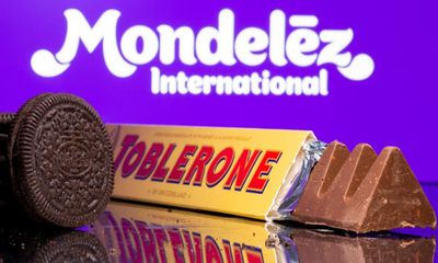 Toblerone maker Mondelēz fined €337.5m for anti-competitive practices