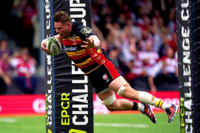 Freddie Clarke: Gloucester’s final against Sharks almost season-defining