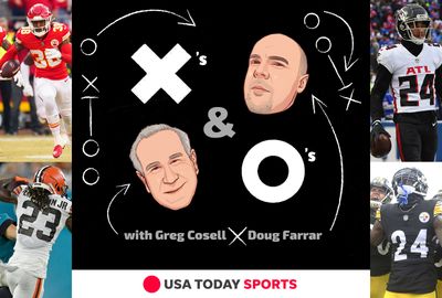 The Xs and Os with Greg Cosell: Inside the NFL’s press coverage revolution