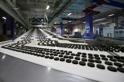 EU Hits Oreo Maker Mondelez With 337.5 Mn Euro Antitrust Fine