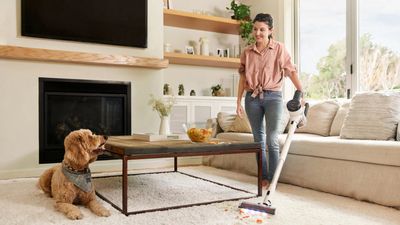 Tineco’s latest smart vacuum range is specifically designed for pet owners