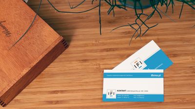 5 essential design rules for successful business cards