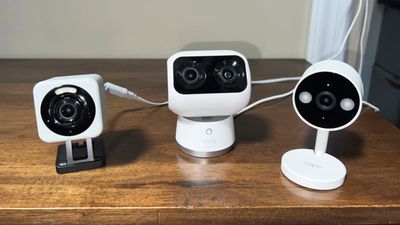 These are the 3 best home security cameras you can use without a subscription