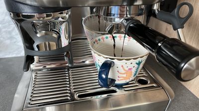 Why are espresso machines so expensive? Barista's wade in