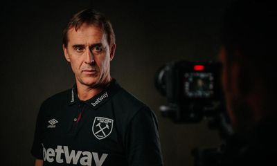 Julen Lopetegui has chance to silence doubters in new job at West Ham