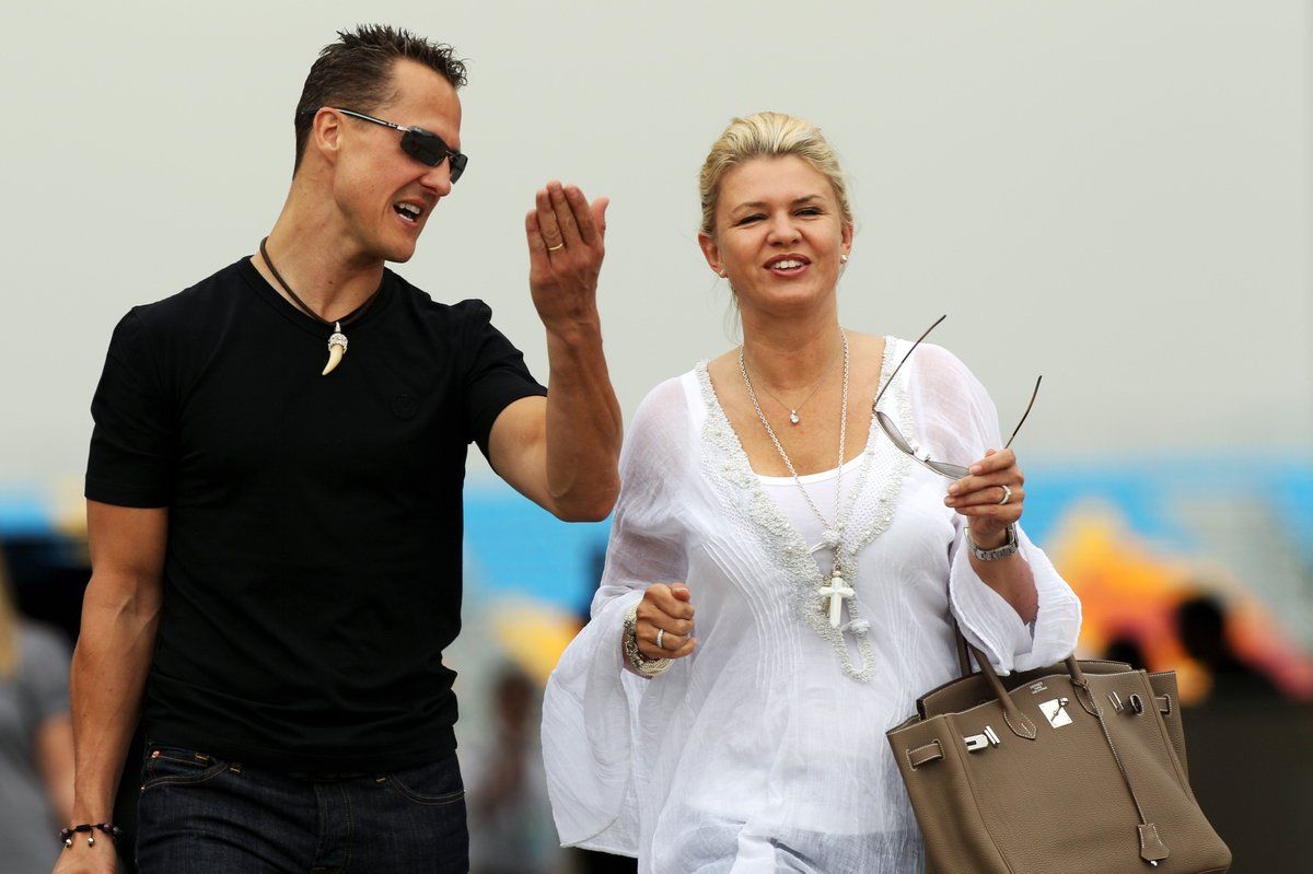 Schumacher family wins legal action over fake AI…