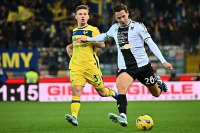 Florian Thauvin Showcases Skill And Intensity On The Field