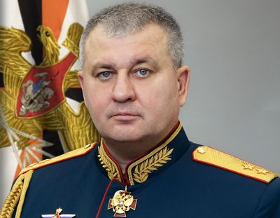 Deputy Russian military chief of staff jailed for bribery in latest arrest of high defense official