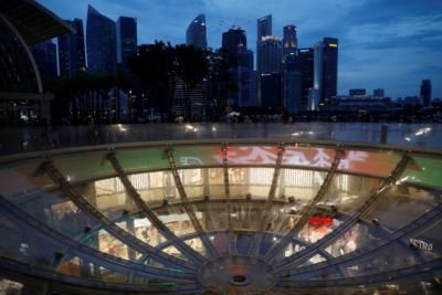 Singapore's Economy Surges With Fastest Growth In 18 Months