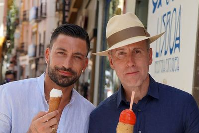 Giovanni Pernice and Anton Du Beke’s travel series reportedly ‘shelved’ amid misconduct allegations