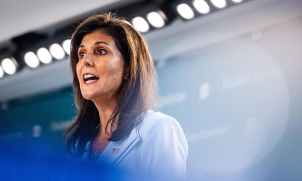 First Thing: Nikki Haley to vote for Trump in 2024 election U-turn