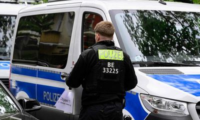 Alarm as German climate activists charged with ‘forming a criminal organisation’