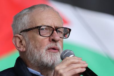 Jeremy Corbyn set to stand as independent against Labour at general election