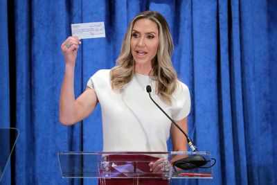 Lara Trump is shaping the Republican National Committee in her father in law’s image – not everyone is happy